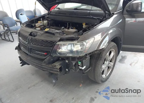 2016 Dodge Journey Crossroad from USA, damaged, VIN 3C4PDCGB8GT182023